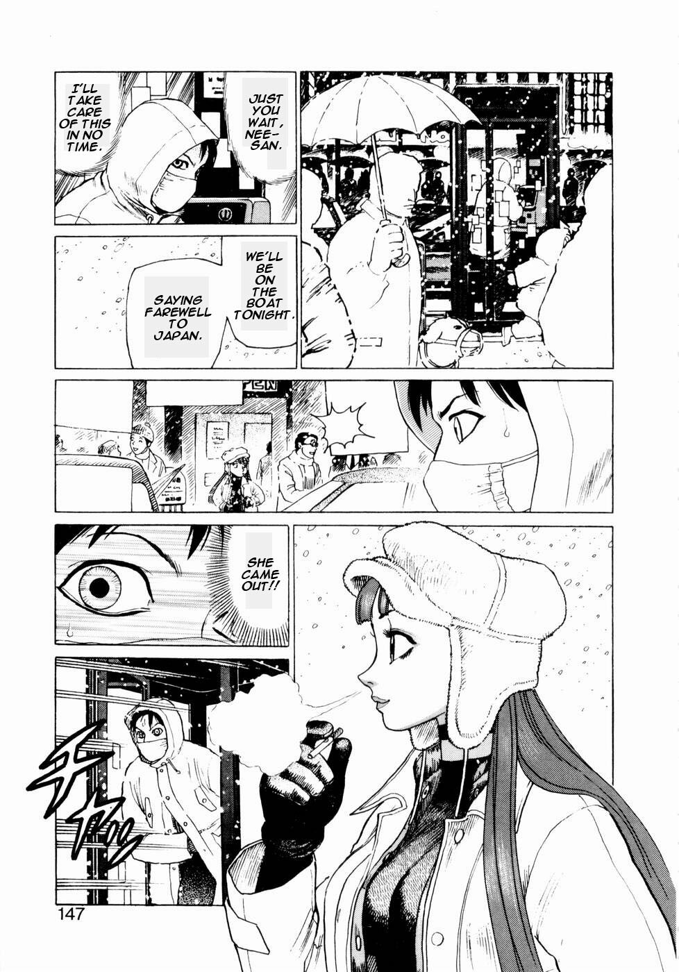 [Yamamoto Atsuji] Ammo Vol.1 Ch.1-6 [English] page 147 full