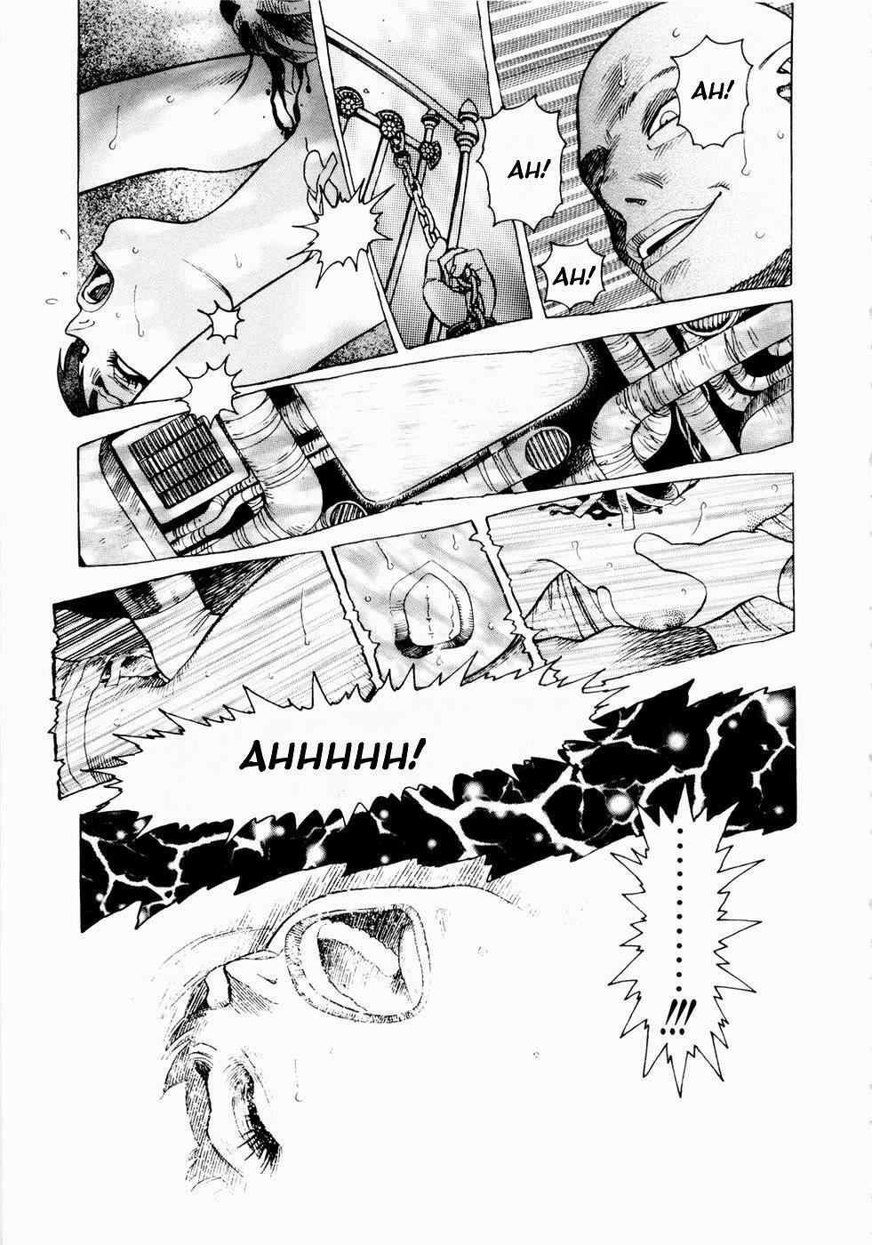 [Yamamoto Atsuji] Ammo Vol.1 Ch.1-6 [English] page 49 full