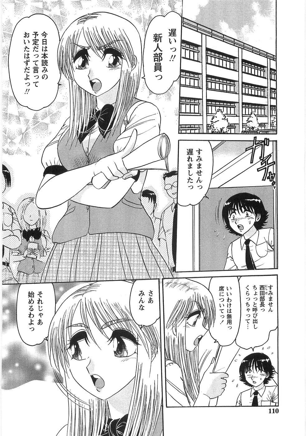 [Harukaze Saki] Nyoin Kokuin page 113 full