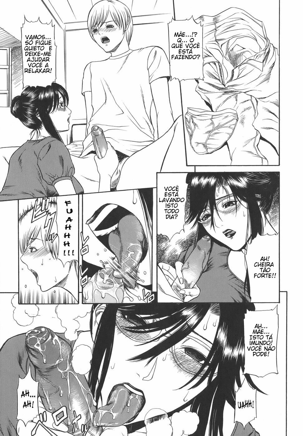 [Sunagawa Tara] Sexualizm [Portuguese-BR] [Ramsirual] page 23 full