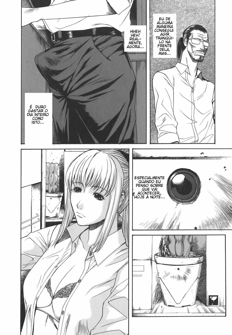 [Sunagawa Tara] Sexualizm [Portuguese-BR] [Ramsirual] page 36 full