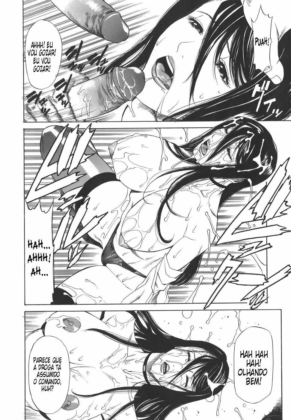 [Sunagawa Tara] Sexualizm [Portuguese-BR] [Ramsirual] page 62 full