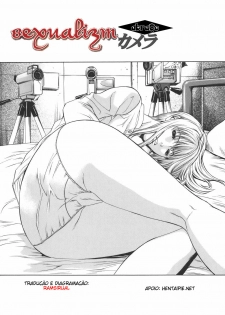 [Sunagawa Tara] Sexualizm [Portuguese-BR] [Ramsirual] - page 34