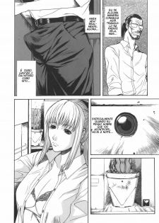 [Sunagawa Tara] Sexualizm [Portuguese-BR] [Ramsirual] - page 36