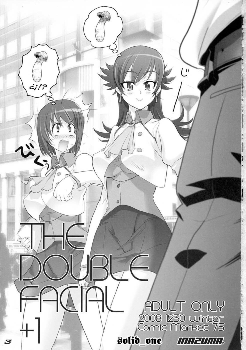 (C75) [DIGITAL ACCEL WORKS (INAZUMA.)] gRand theft samen four~ (Zettai Karen Children) [Spanish] [solid_one] page 2 full