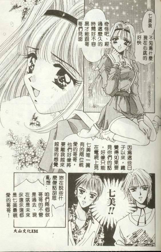 [Fujiya Yoshiko] Bustei ~Nige Okureta Shoujo~ [Chinese] page 125 full