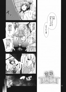 (C77) [PERSONAL COLOR (Sakuraba Yuuki)] Hakurei Shunga Jiken (Touhou Project) - page 11