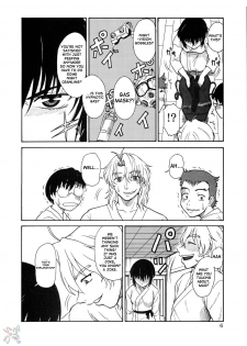 (C67) [Oretachi misnon ikka (Misnon the Great)] Gyokusai Kakugo Vol. 5 (Full Metal Panic!) [English] [SaHa] - page 6