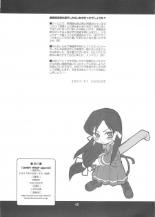 (C72) [niesox (Tamori Tadaji)] CANDY WRAP append (Various) - page 45