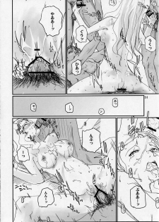 (C67) [twinzito (Tsukiyoshi Hiroki)] devo cinque (Mai-HiME) - page 14
