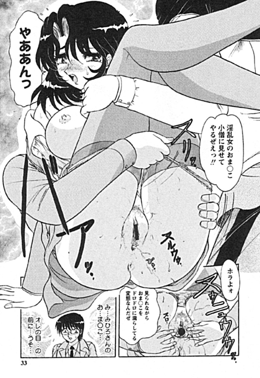 [Harukaze Saki] Zettai Reido page 29 full