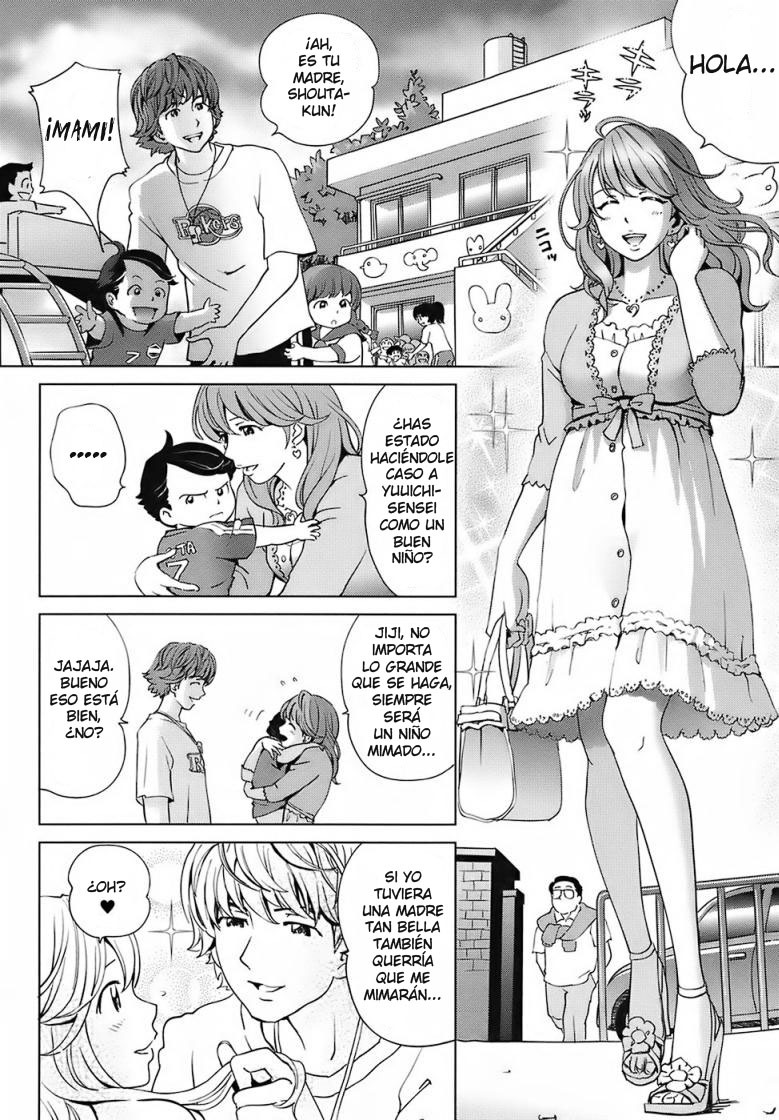 [Senke Kagero] Oshare na Mama no Love and Game | El juego amoroso de una madre moderna (Sweet Life, Please!!) [Spanish] [Japandream Scantrad] page 2 full