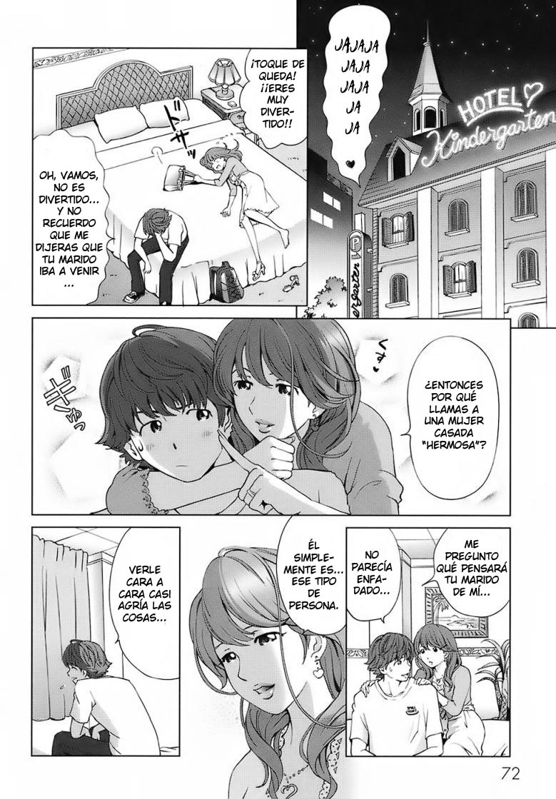 [Senke Kagero] Oshare na Mama no Love and Game | El juego amoroso de una madre moderna (Sweet Life, Please!!) [Spanish] [Japandream Scantrad] page 4 full