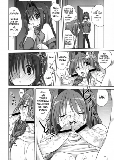 (C77) [Mitarashi Club (Mitarashi Kousei)] Akiko-san to Issho 5 (Kanon) [Spanish] [Japandream Scantrad] - page 21