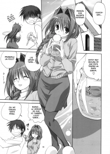 (C77) [Mitarashi Club (Mitarashi Kousei)] Akiko-san to Issho 5 (Kanon) [Spanish] [Japandream Scantrad] - page 6