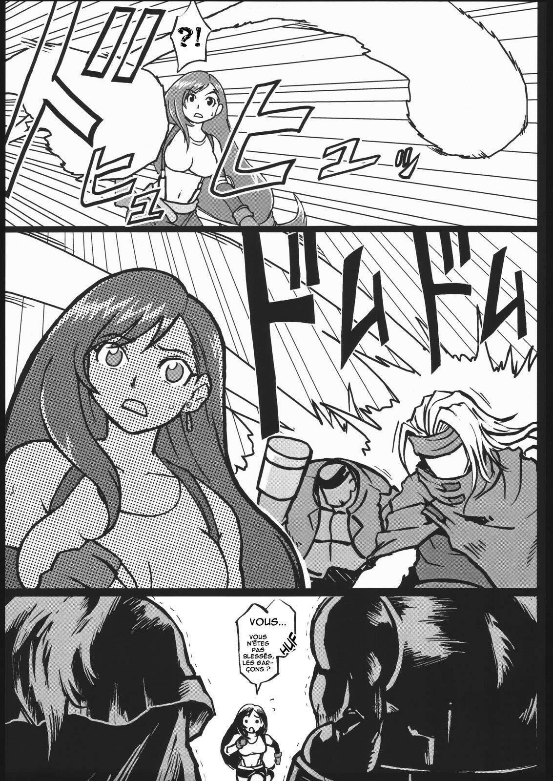 [finecraft69 (6ro-)] EroTifa 7 (Final Fantasy VII) [French] [O-S] page 8 full