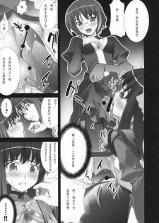 (C73) [Yan-Yam] Yarareru -Marina Ismail- (Kidou Senshi Gundam 00) [Chinese] - page 15