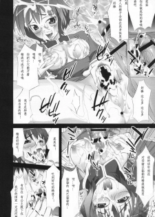(C73) [Yan-Yam] Yarareru -Marina Ismail- (Kidou Senshi Gundam 00) [Chinese] - page 24