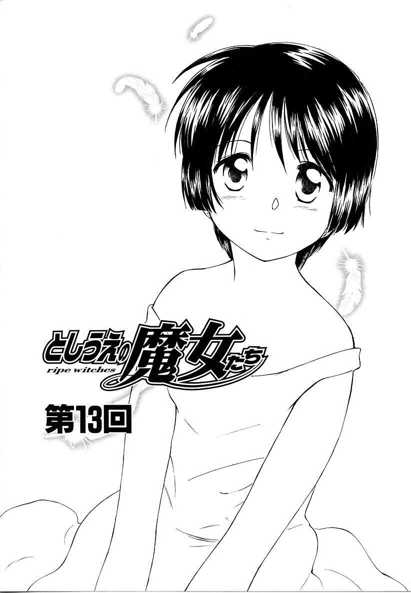 [Mutsuki Tsutomu] Toshiue no Majo-tachi 2 - ripe witches 2 page 106 full