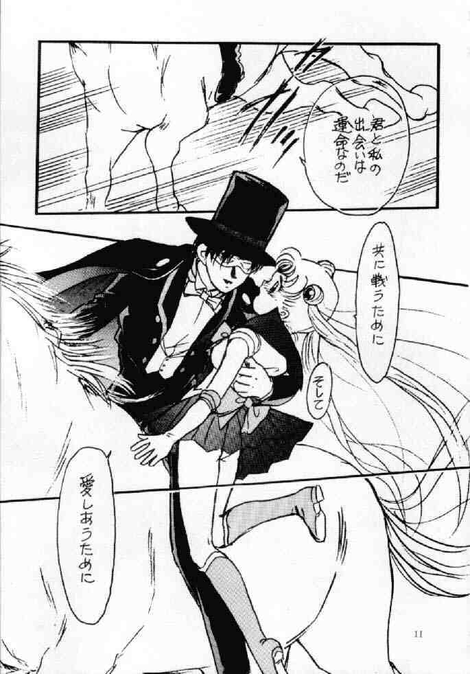 (C42) [Usamaru Brand (Usamaru Momoko)] Ecchi Adult (Bishoujo Senshi Sailor Moon) page 10 full