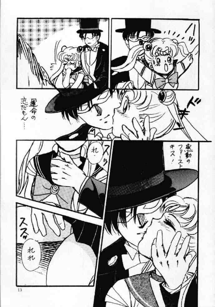(C42) [Usamaru Brand (Usamaru Momoko)] Ecchi Adult (Bishoujo Senshi Sailor Moon) page 12 full