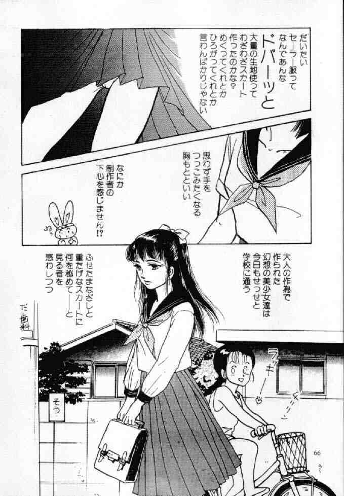 (C42) [Usamaru Brand (Usamaru Momoko)] Ecchi Adult (Bishoujo Senshi Sailor Moon) page 65 full