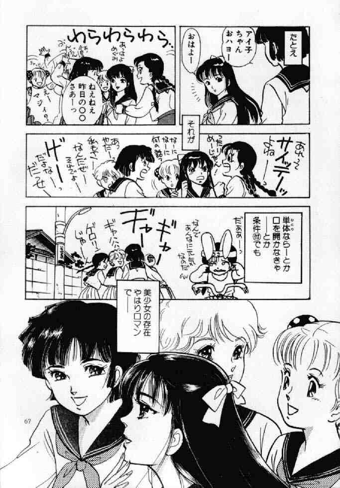 (C42) [Usamaru Brand (Usamaru Momoko)] Ecchi Adult (Bishoujo Senshi Sailor Moon) page 66 full