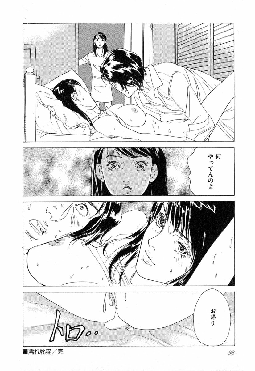[Hazuki Kaoru] Shuuchi no Jikan - Time of shame page 99 full