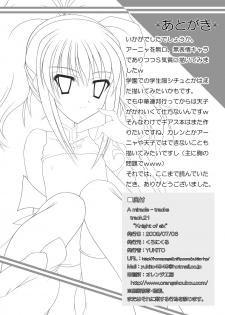 [Chronicle (YUKITO)] Knight of six (Code Geass) - page 18