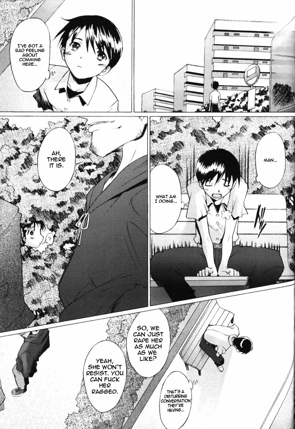 (C67) [Kohakutei (Sakai Hamachi)] Eden -Rei5- (Neon Genesis Evangelion) [English] =Imari+Torn= page 26 full