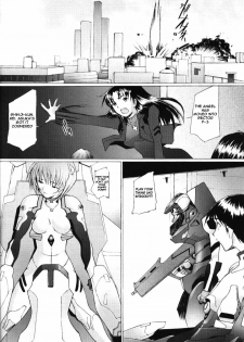 (C67) [Kohakutei (Sakai Hamachi)] Eden -Rei5- (Neon Genesis Evangelion) [English] =Imari+Torn= - page 11