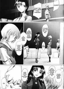 (C67) [Kohakutei (Sakai Hamachi)] Eden -Rei5- (Neon Genesis Evangelion) [English] =Imari+Torn= - page 16