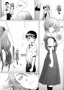 (C67) [Kohakutei (Sakai Hamachi)] Eden -Rei5- (Neon Genesis Evangelion) [English] =Imari+Torn= - page 18