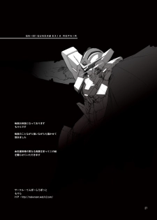 (C75) [Kesshoku Mikan (ume, anzu)] Titanium Lotus (Mobile Suit Gundam 00) - page 26