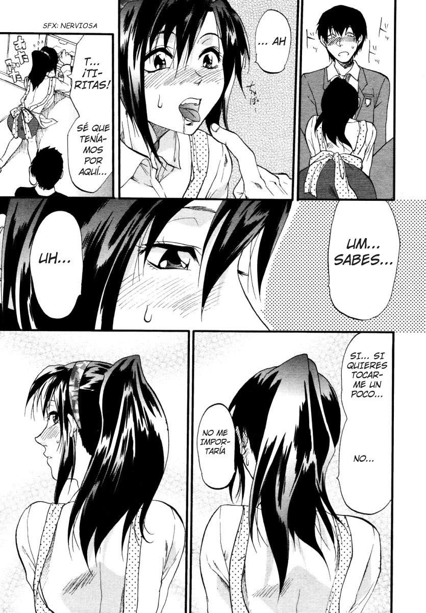 [Yuzuki N Dash] 147 Centimeter | 147 Centimetros (COMIC Tenma 2007-01) [Spanish] [Japandream Scantrad] page 6 full