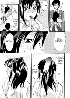 [Yuzuki N Dash] 147 Centimeter | 147 Centimetros (COMIC Tenma 2007-01) [Spanish] [Japandream Scantrad] - page 6