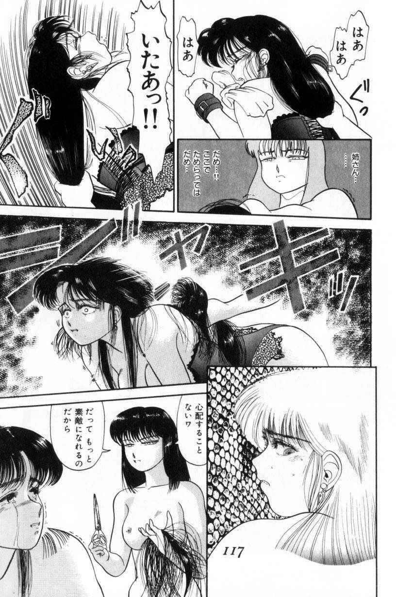 [Tomiaki Yuu] Koakuma no Furu Yoru ni page 117 full