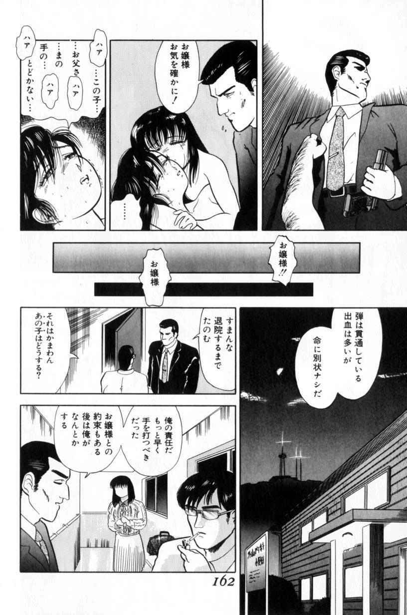 [Tomiaki Yuu] Koakuma no Furu Yoru ni page 162 full