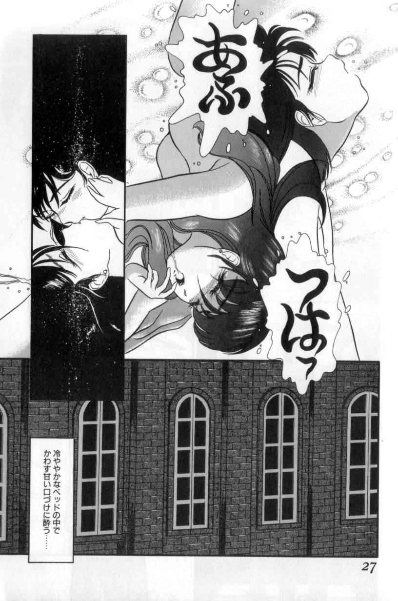 [Tomiaki Yuu] Koakuma no Furu Yoru ni page 27 full