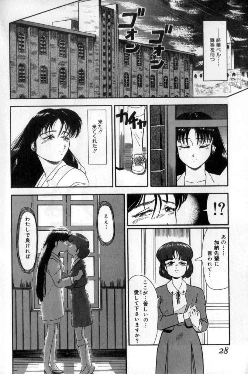 [Tomiaki Yuu] Koakuma no Furu Yoru ni page 28 full