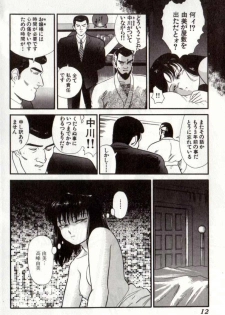 [Tomiaki Yuu] Koakuma no Furu Yoru ni - page 12