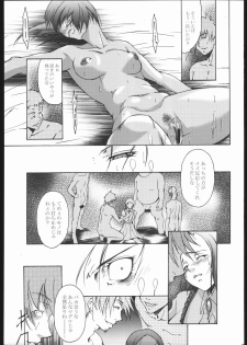 (C70) [Itsukidou (Touma Itsuki)] RE:START (Mai-Otome) - page 22