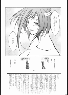 (C70) [Itsukidou (Touma Itsuki)] RE:START (Mai-Otome) - page 25