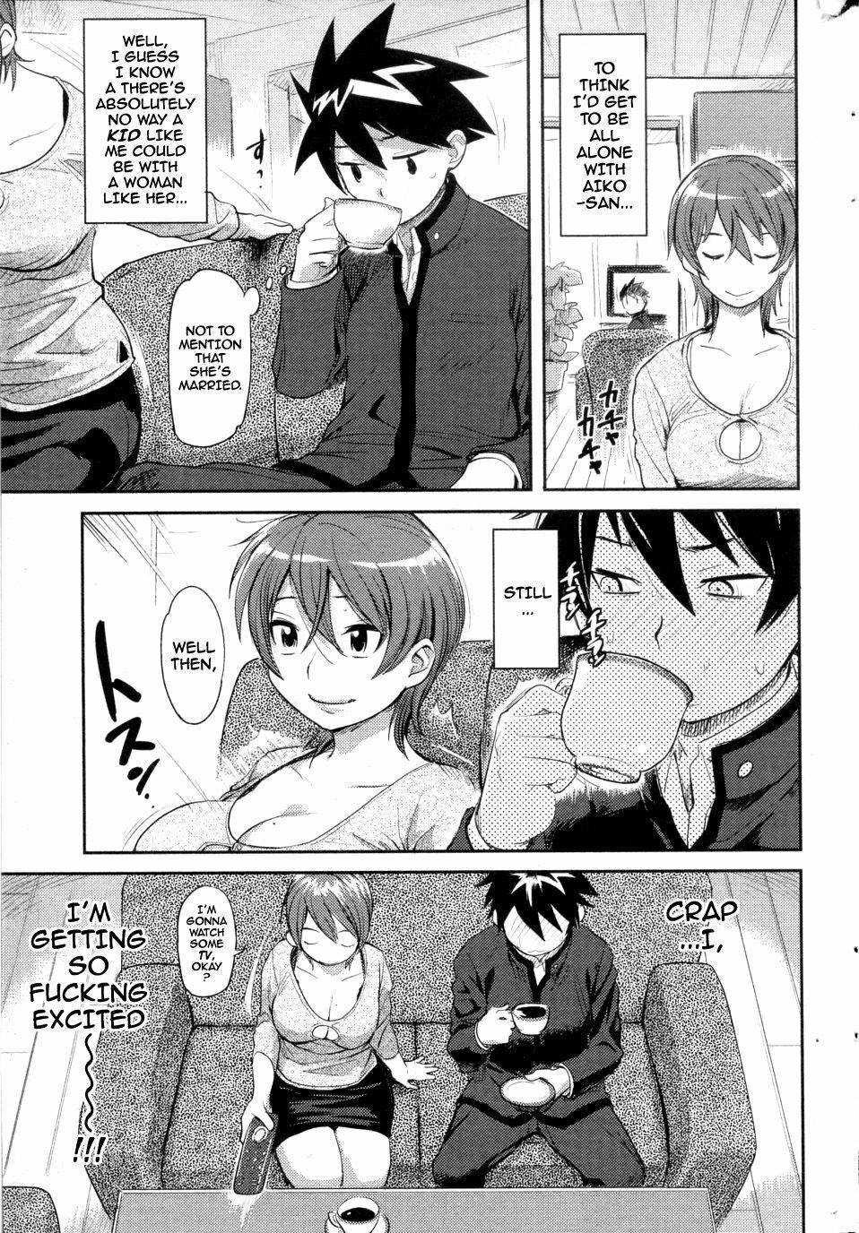 [Isako Rokuroh] Ai Key | Love Key (Bishoujo Kakumei KIWAME 2010-02 Vol. 6) [English] [Darknight] page 3 full