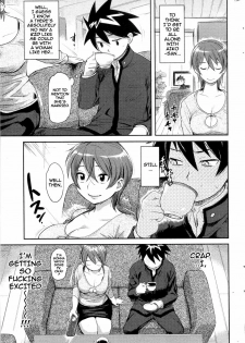 [Isako Rokuroh] Ai Key | Love Key (Bishoujo Kakumei KIWAME 2010-02 Vol. 6) [English] [Darknight] - page 3