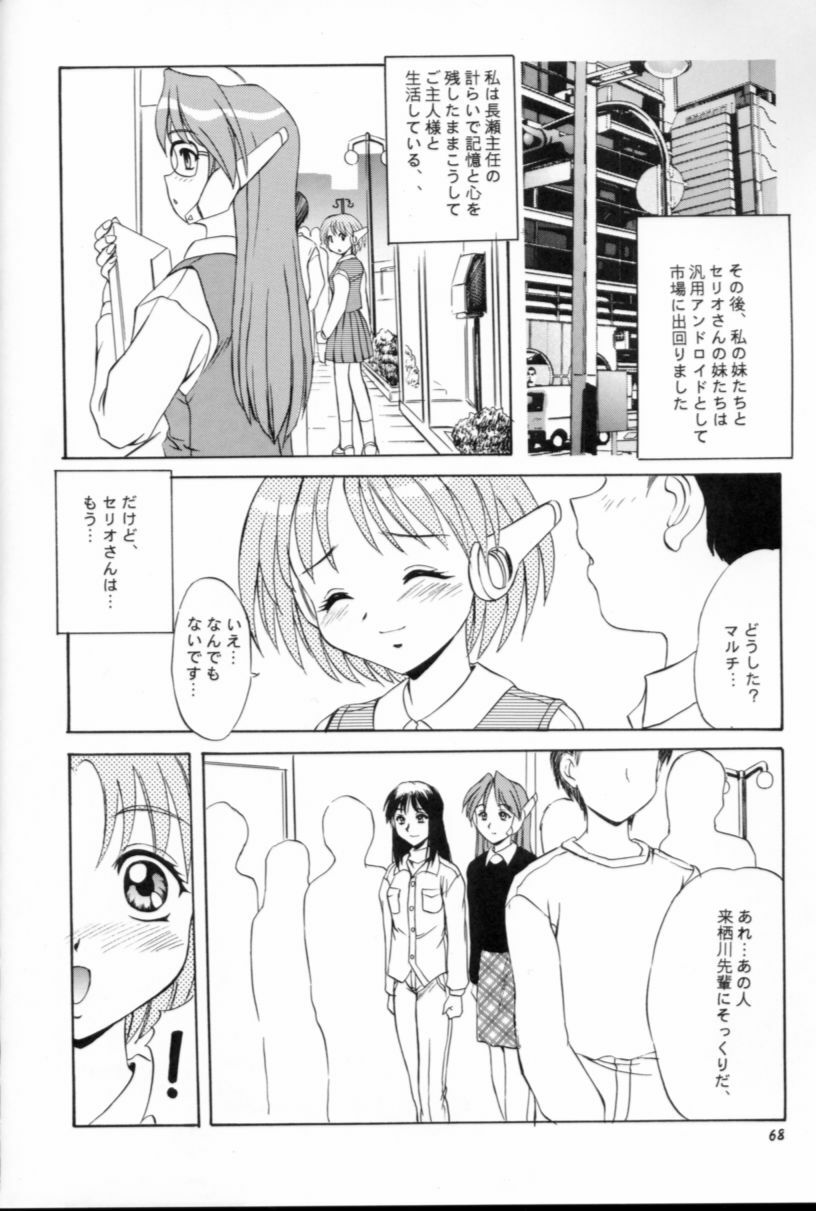 (C57) [Mizumo Club (Mizushiro Takuya)] APRON SHORT CUT (ToHeart) page 66 full