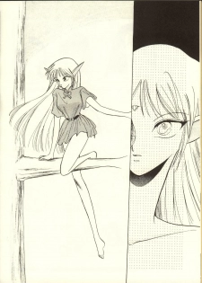 [Waku Waku Doubutsuen, Neko Apron (Various)] DIEDLIT 2 (Record of Lodoss War) - page 25