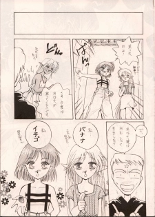 [Waku Waku Doubutsuen, Neko Apron (Various)] DIEDLIT 2 (Record of Lodoss War) - page 38