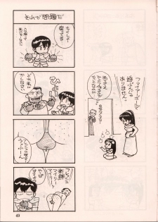 [Waku Waku Doubutsuen, Neko Apron (Various)] DIEDLIT 2 (Record of Lodoss War) - page 48