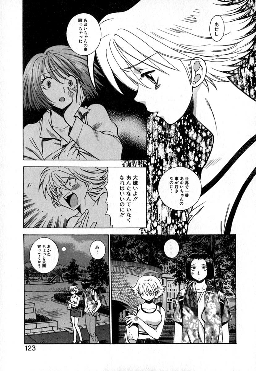 [Azuma Tesshin] Double Birthday page 126 full